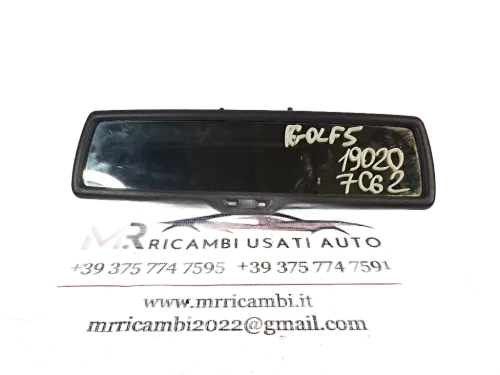 Specchietto Retrovisore Interno VOLKSWAGEN Golf 5 Berlina (03>08)