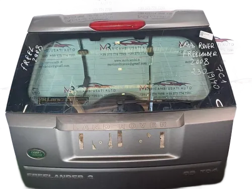 Portellone Posteriore Completo LAND ROVER Freelander 3° Serie