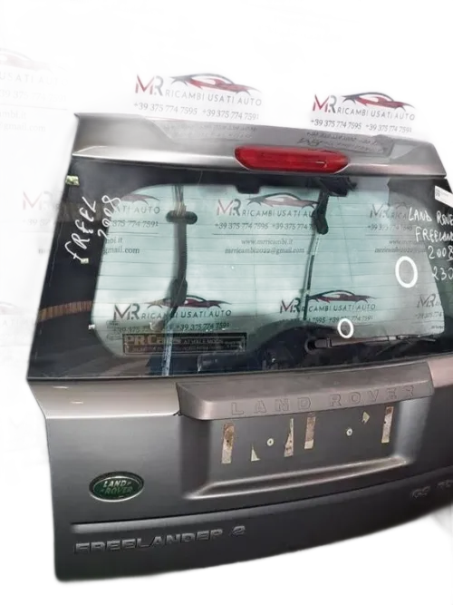 Portellone Posteriore Completo LAND ROVER Freelander 3° Serie