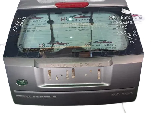 Portellone Posteriore Completo LAND ROVER Freelander 3° Serie