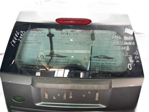 Portellone Posteriore Completo LAND ROVER Freelander 3° Serie