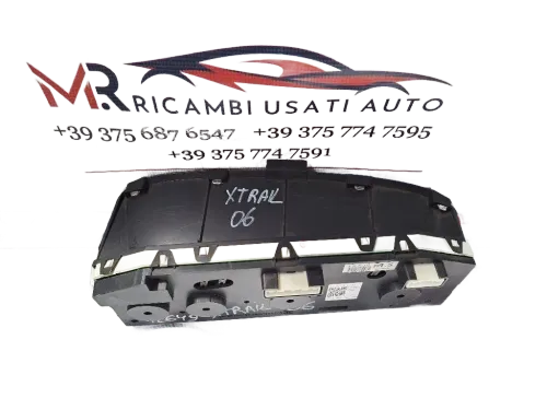 Quadro tachigrafo NISSAN X-Trail 1° Serie