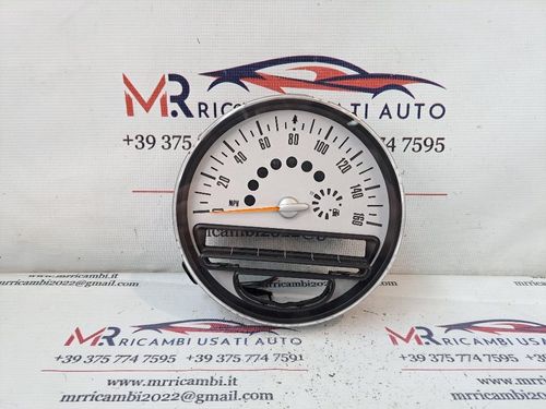 Quadro tachigrafo MINI Cooper 2° Serie