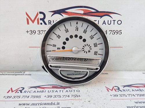Quadro tachigrafo MINI Clubman Serie (R55) (07>14)