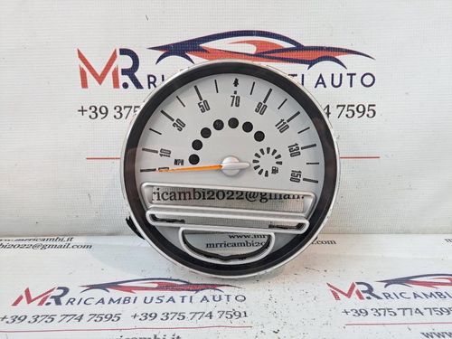Quadro tachigrafo MINI Clubman Serie (R55) (07>14)