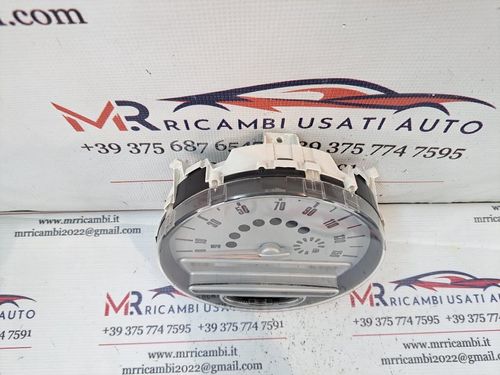 Quadro tachigrafo MINI Clubman Serie (R55) (07>14)