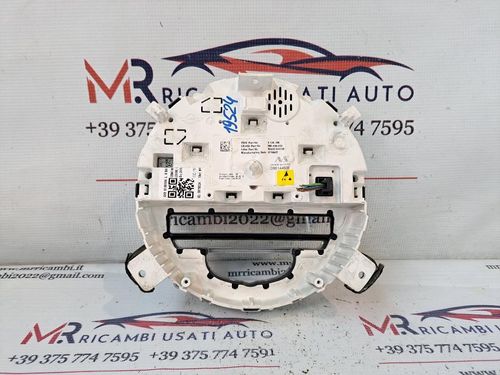 Quadro tachigrafo MINI Clubman Serie (R55) (07>14)