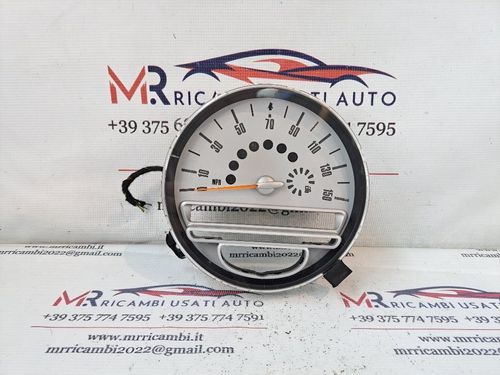 Quadro tachigrafo MINI Cooper 2° Serie