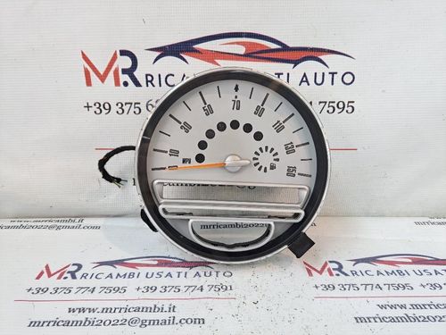 Quadro tachigrafo MINI Cooper 2° Serie