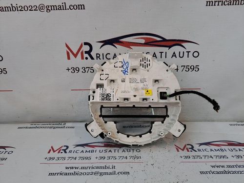 Quadro tachigrafo MINI Cooper 2° Serie