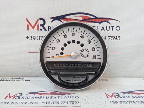 Quadro tachigrafo MINI Cooper 2° Serie