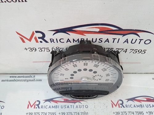 Quadro tachigrafo MINI Cooper 2° Serie