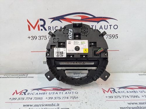Quadro tachigrafo MINI Cooper 2° Serie