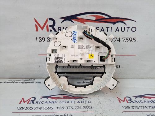 Quadro tachigrafo MINI Cooper 2° Serie