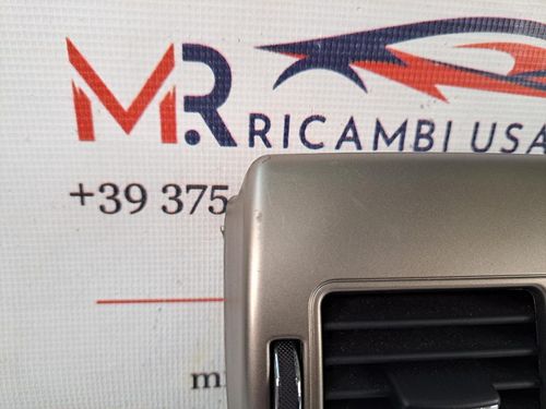 Bocchette Aria Cruscotto JAGUAR XF Serie (08>11)