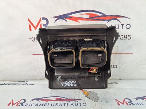 Bocchette Aria Cruscotto JAGUAR XF Serie (08>11)