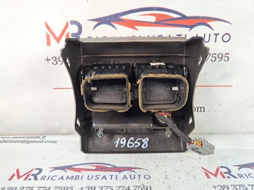 Bocchette Aria Cruscotto JAGUAR XF Serie (08>11)