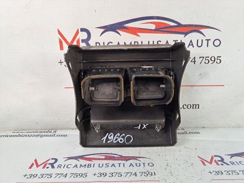 Bocchette Aria Cruscotto JAGUAR XF Serie (08>11)