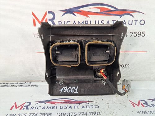Bocchette Aria Cruscotto JAGUAR XF Serie (08>11)