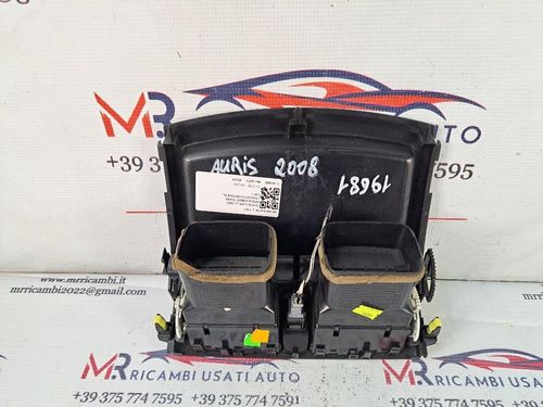 Bocchette Aria Cruscotto TOYOTA Auris Serie (E150) (07>12)