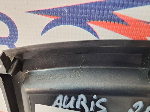 Bocchette Aria Cruscotto TOYOTA Auris Serie (E150) (07>12)