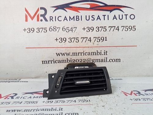 Bocchetta aria cruscotto DX BMW X3 2° Serie