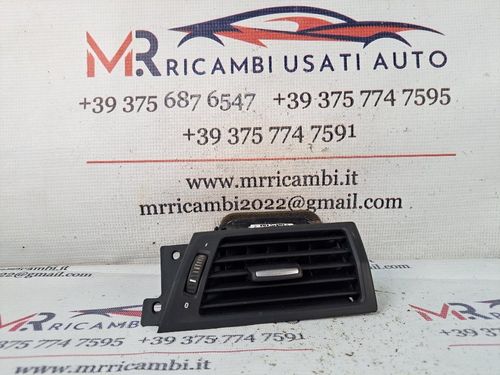 Bocchetta aria cruscotto DX BMW X3 2° Serie