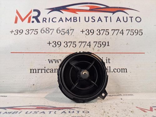 Bocchette Aria Cruscotto MINI Cooper 2° Serie
