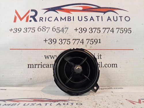 Bocchette Aria Cruscotto MINI Cooper 2° Serie