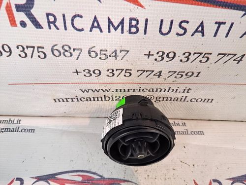 Bocchette Aria Cruscotto MINI Cooper 2° Serie