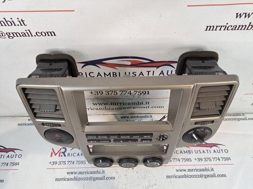 Bocchette Aria Cruscotto NISSAN X-Trail 1° Serie