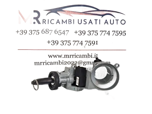 Blocchetto Accensione OPEL Corsa D 3P 2° Serie