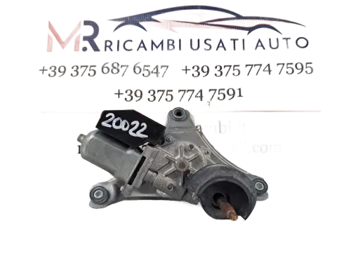 Motorino Tergilunotto posteriore TOYOTA Auris Serie (E150) (07>12)