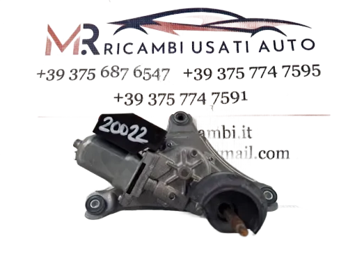Motorino Tergilunotto posteriore TOYOTA Auris Serie (E150) (07>12)