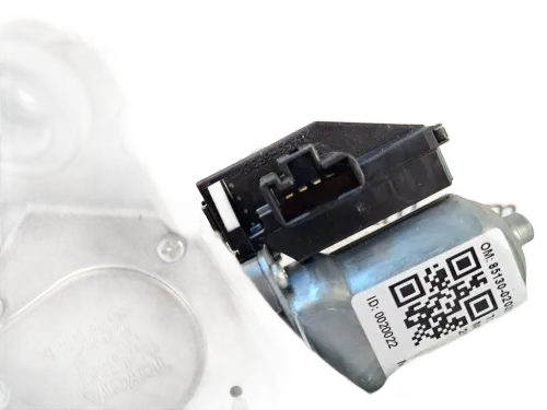 Motorino Tergilunotto posteriore TOYOTA Auris Serie (E150) (07>12)