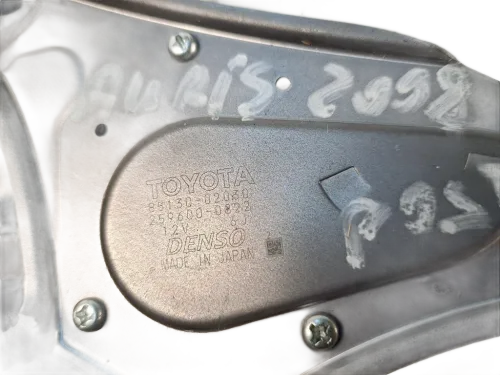 Motorino Tergilunotto posteriore TOYOTA Auris Serie (E150) (07>12)