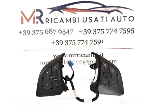 Comandi al volante multifunzione CITROEN C4 Cactus