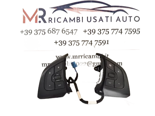 Comandi al volante multifunzione CITROEN C4 Cactus