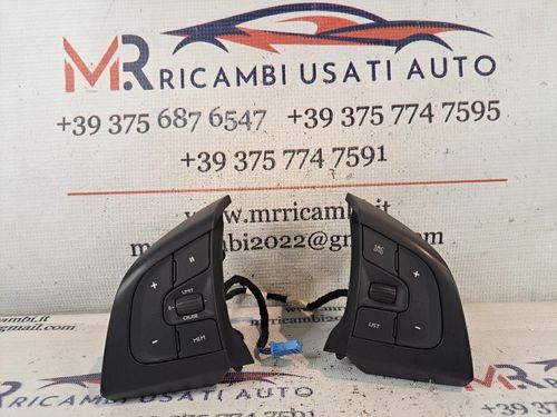 Comandi al volante multifunzione CITROEN C4 Cactus