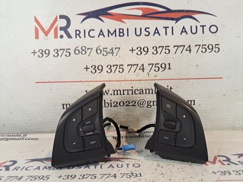 Comandi al volante multifunzione CITROEN C4 Cactus