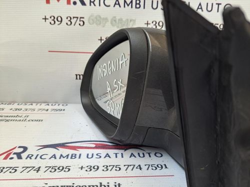 Specchietto Retrovisore Sinistro OPEL Insignia Berlina