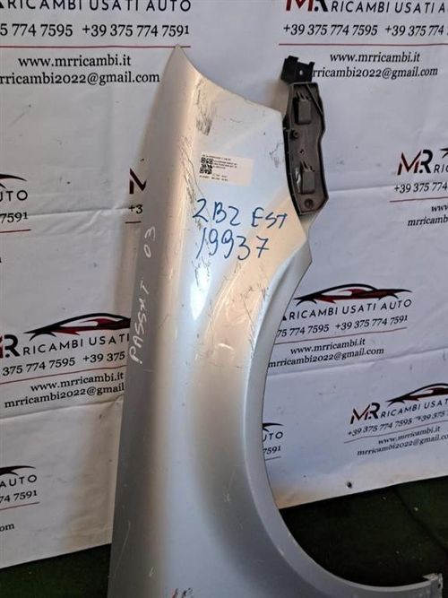Parafango Anteriore Destro VOLKSWAGEN Passat Berlina 3° Serie