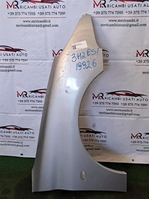 Parafango Anteriore Destro PEUGEOT 206 S. Wagon