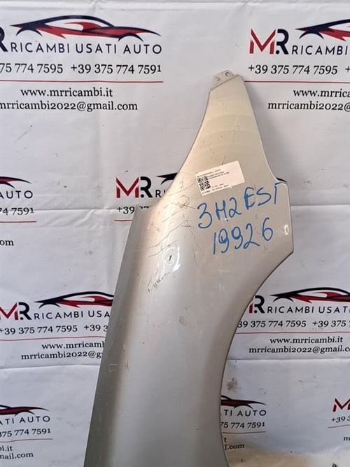 Parafango Anteriore Destro PEUGEOT 206 S. Wagon