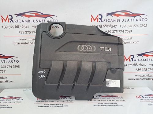 Coprimotore AUDI A3 Serie (8P1) (05>08)