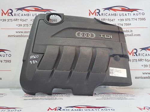 Coprimotore AUDI A3 Serie (8P1) (05>08)