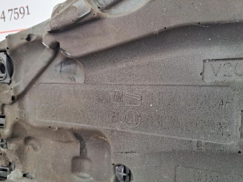 Coprimotore AUDI A3 Serie (8P1) (05>08)