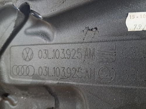 Coprimotore VOLKSWAGEN Passat Berlina 4° Serie