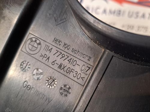 Coprimotore BMW Serie 1 Serie (E87) (07>)