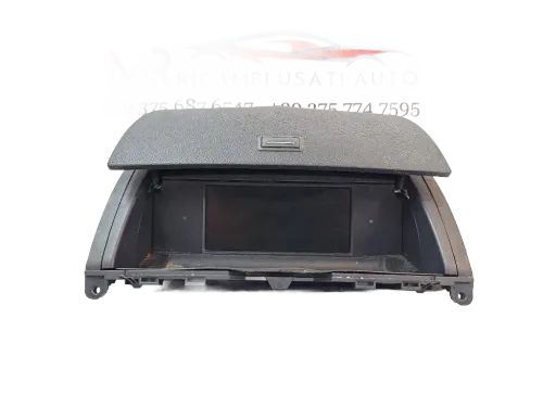 Display multifunzione computer di bordo MERCEDES Classe C Berlina W204